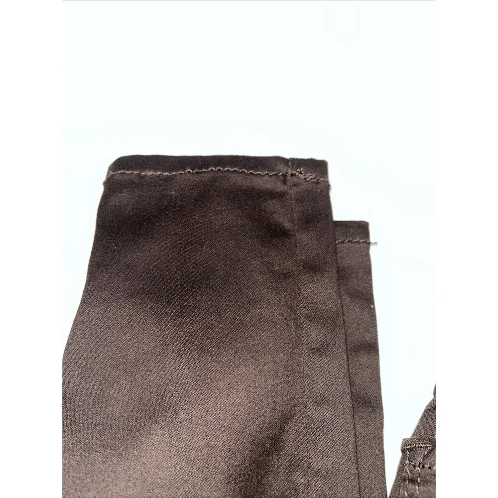 Motherhood Women's Maternity Jeans Dark Brown Stretch Size XSmall NWOT - Picture 3 of 6